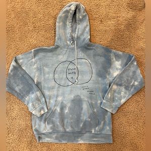 Ariana Grande Stuck With U Sweatshirt